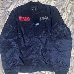 Sergio Checo Perez jacket